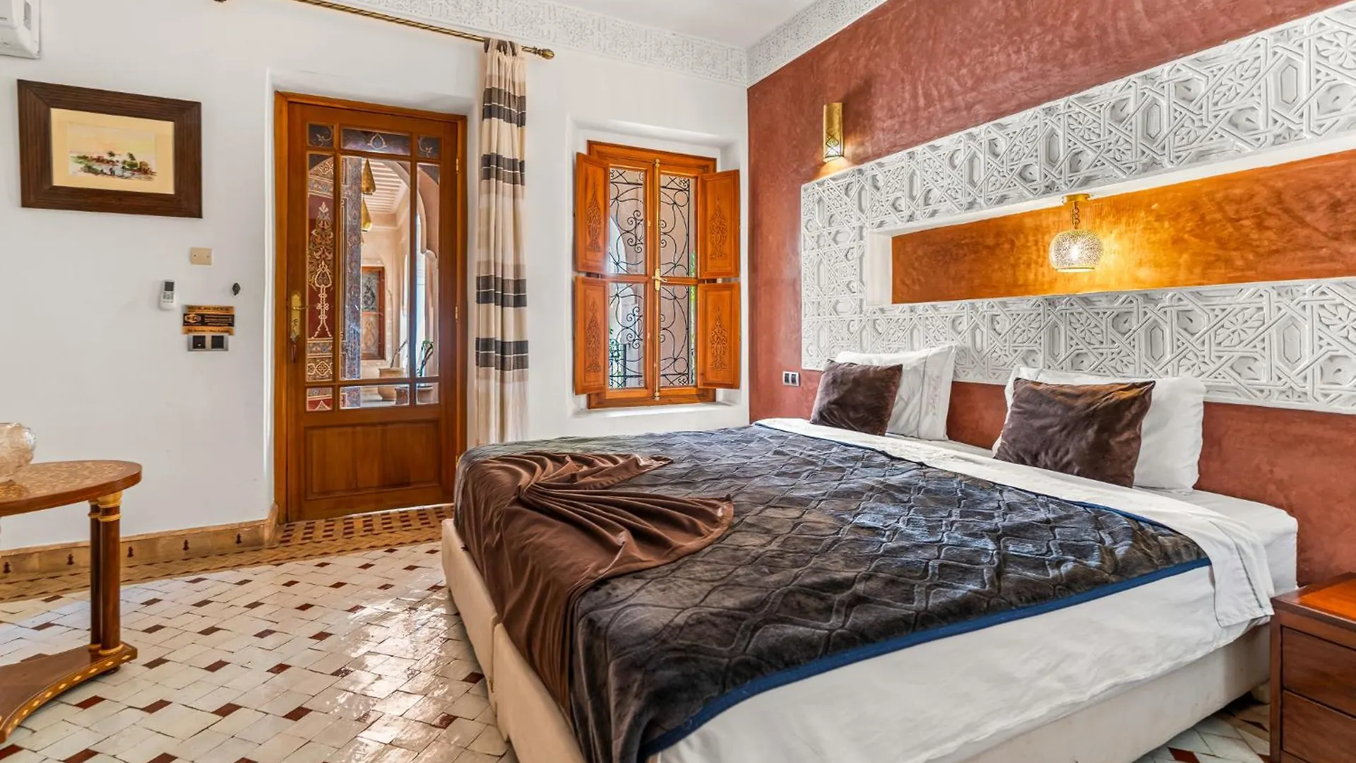 Riad Palais Nejma Marrakesh Morocco