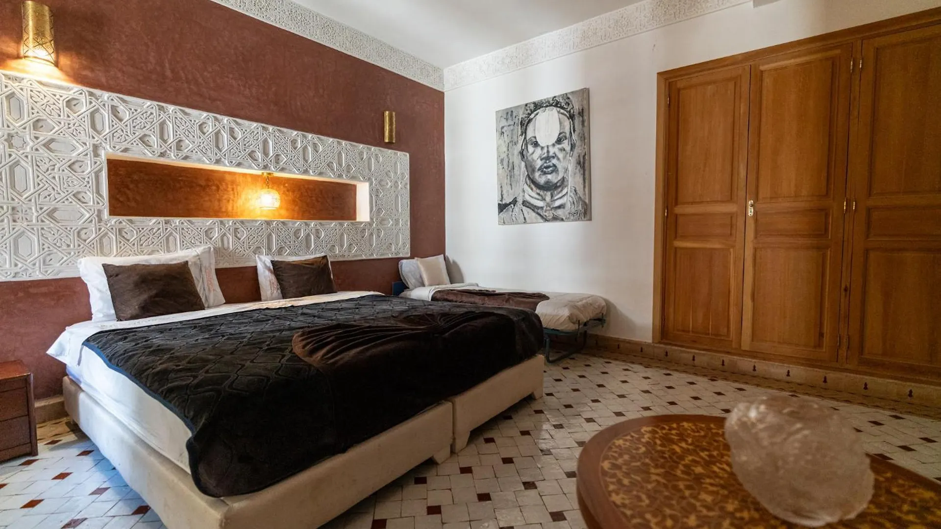 Riad Palais Nejma Marrakesh