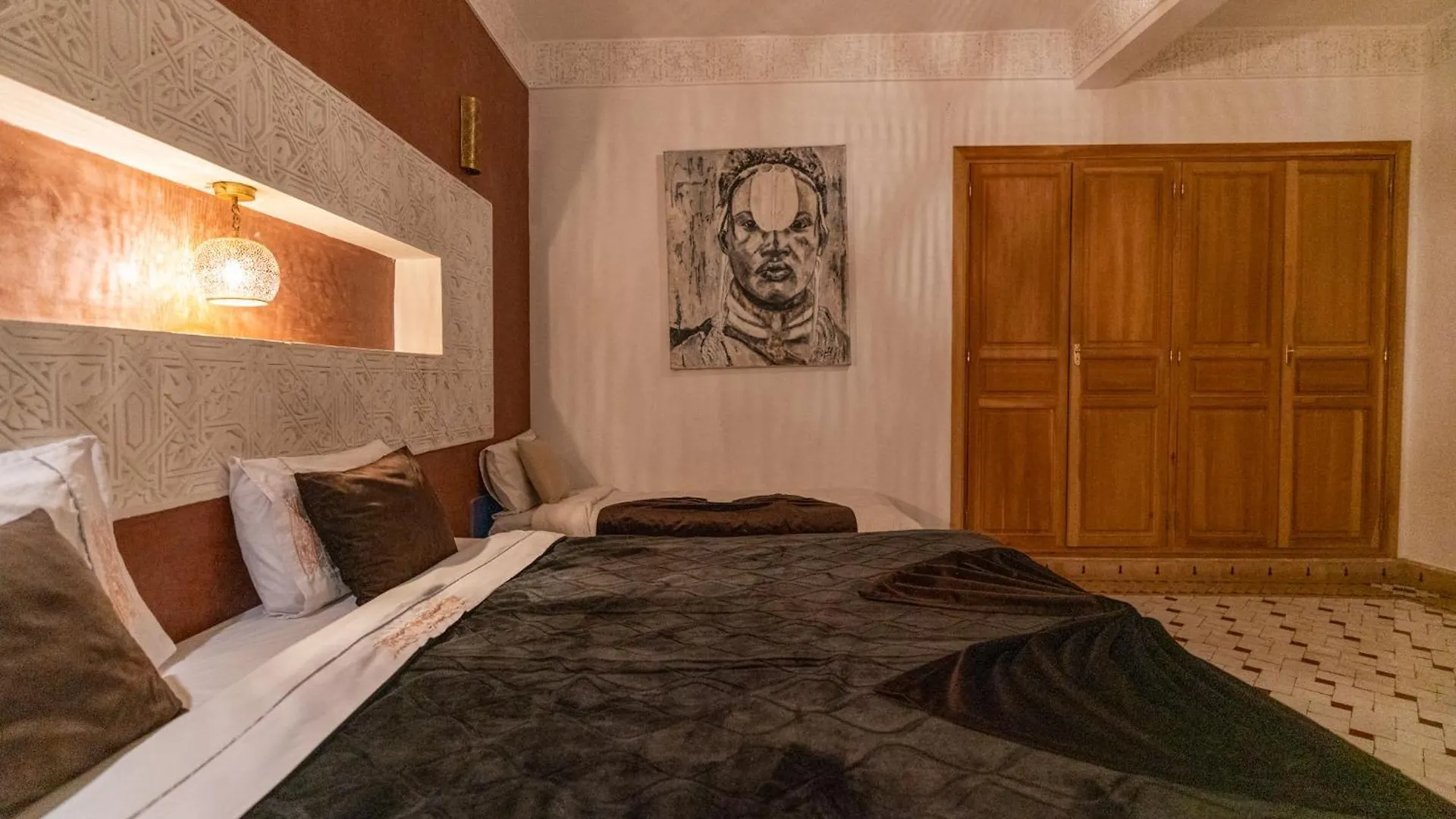 Riad Palais Nejma Marrakesh 0*,  Morocco