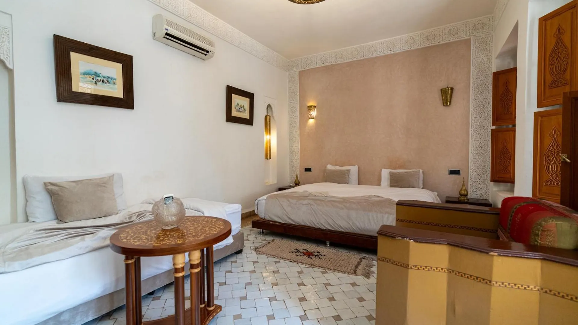 Riad Palais Nejma Marrakesh