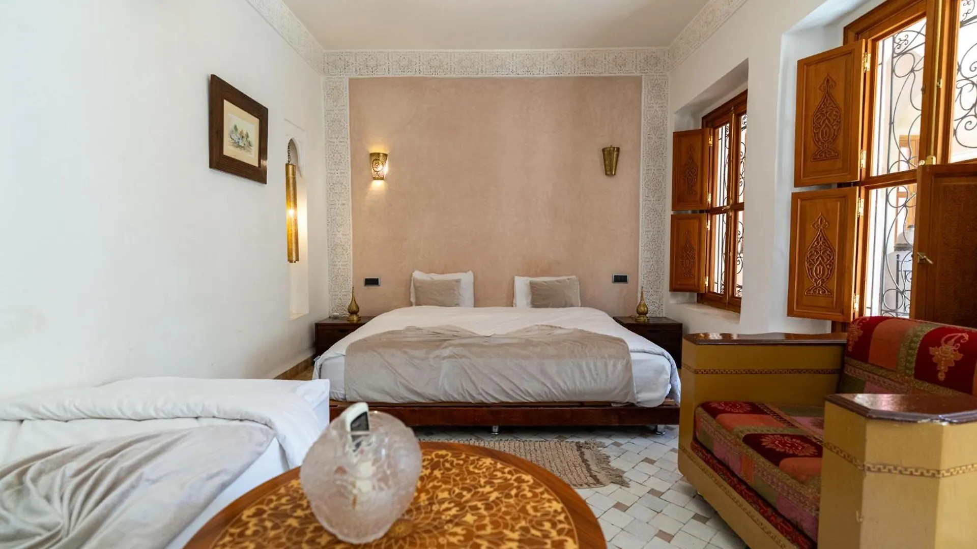 Riad Palais Nejma Marrakesh