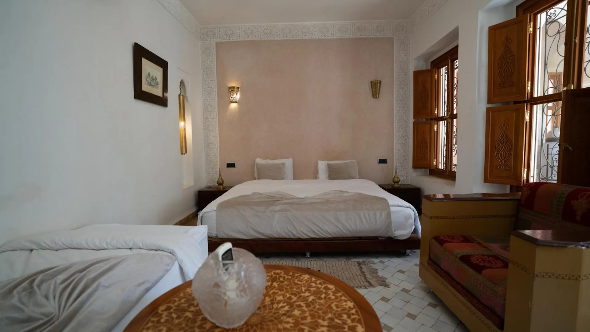 Riad Palais Nejma Marrakesh