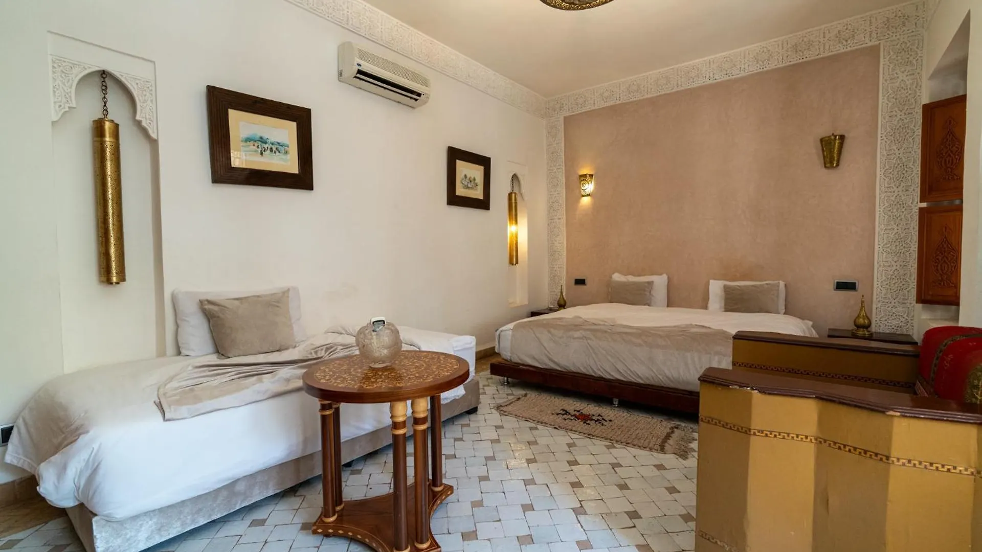 Riad Palais Nejma Marrakesh