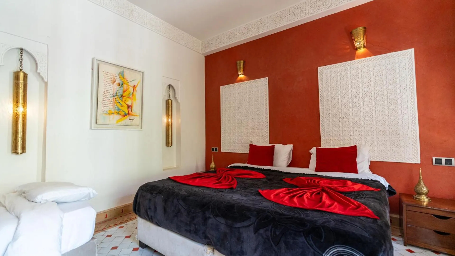 Riad Palais Nejma Marrakesh