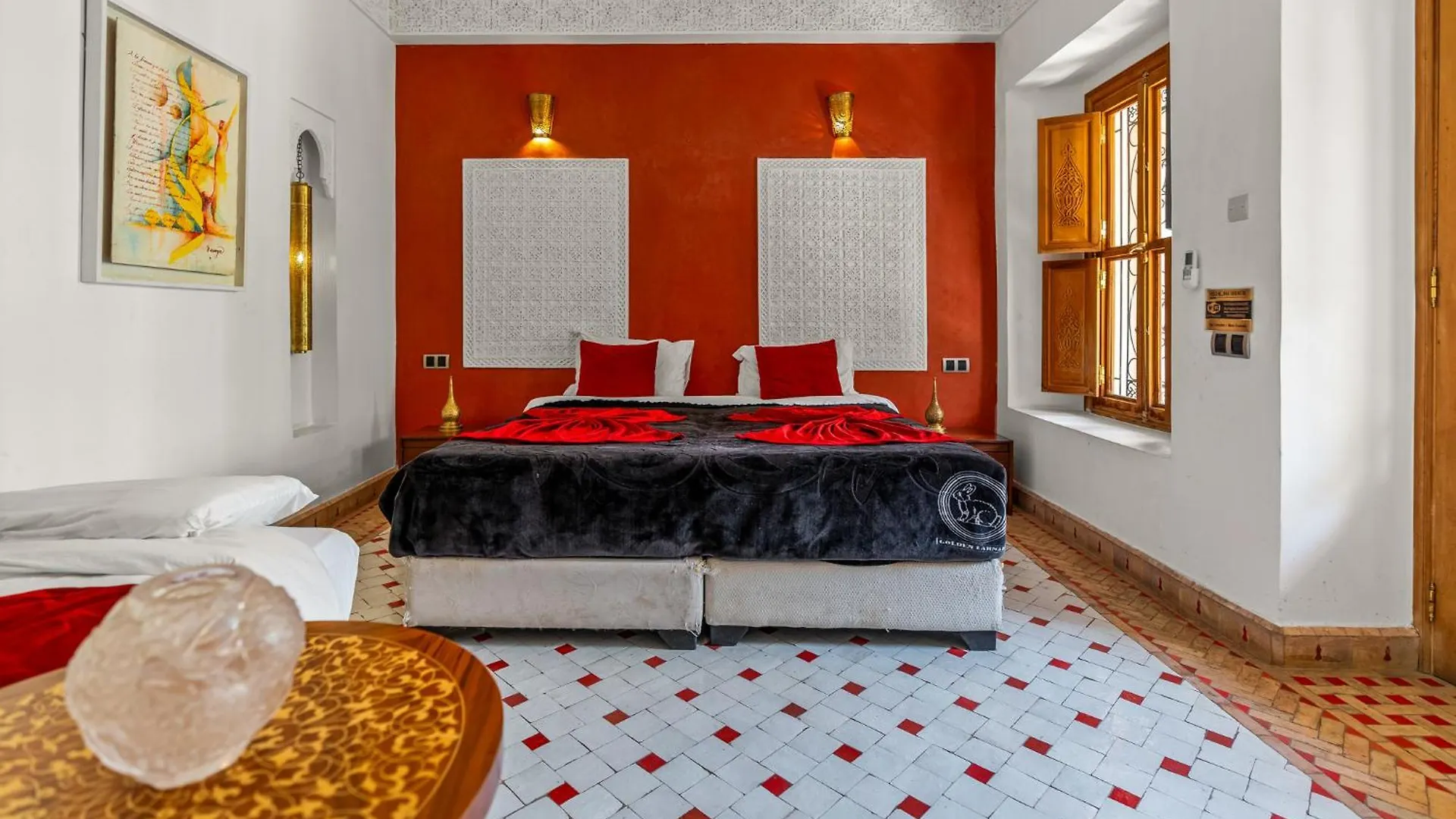 Riad Palais Nejma Marrakesh