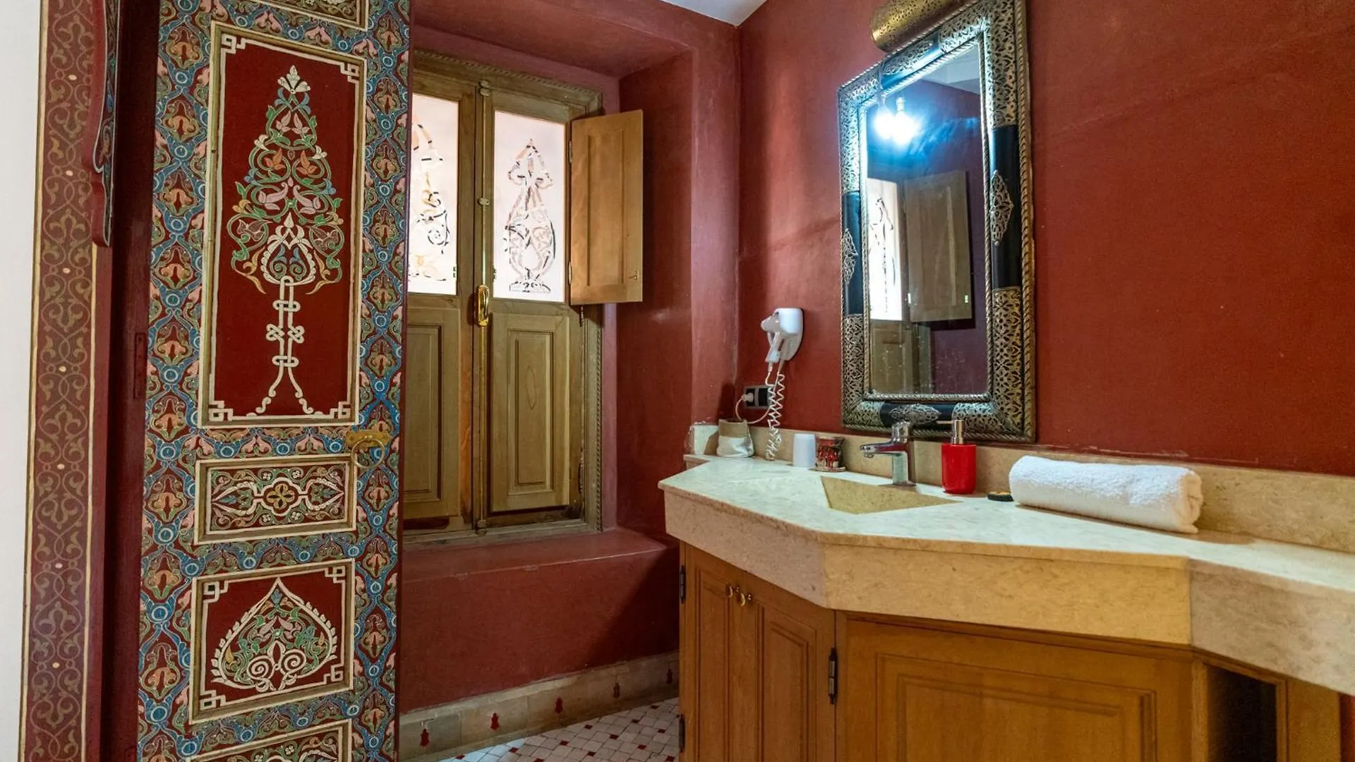 Riad Palais Nejma Marrakesh Morocco