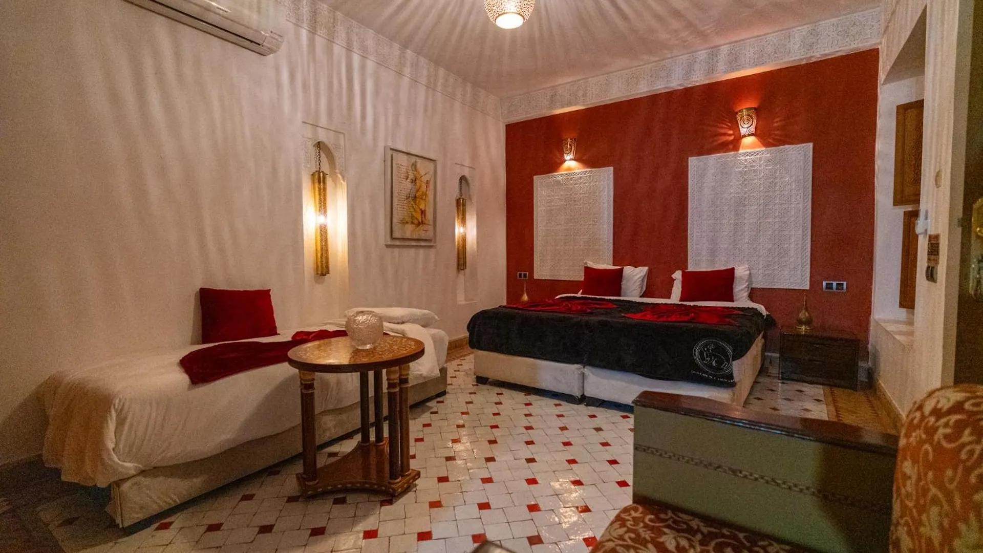 Riad Palais Nejma Marrakesh