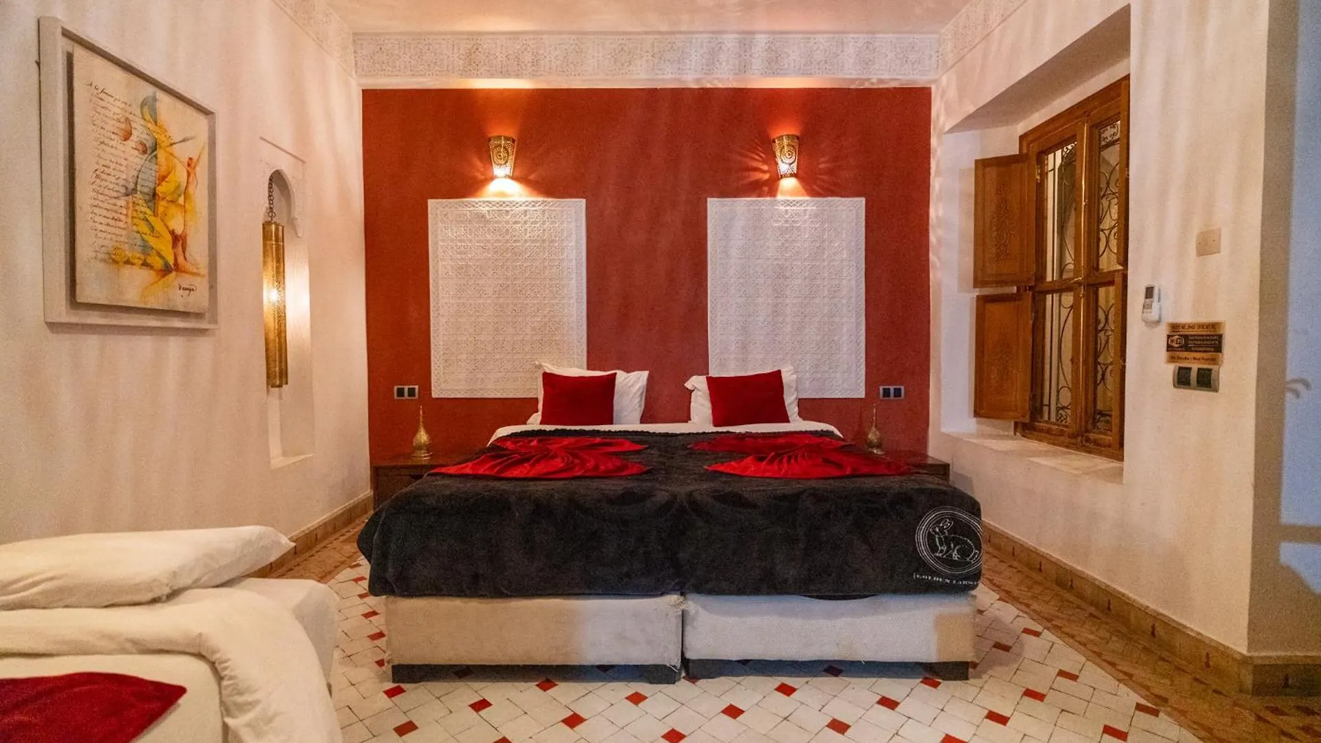 Riad Palais Nejma Marrakesh 0*,
