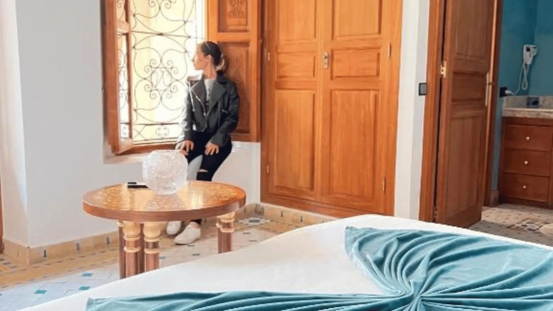 Riad Palais Nejma Marrakesh Morocco