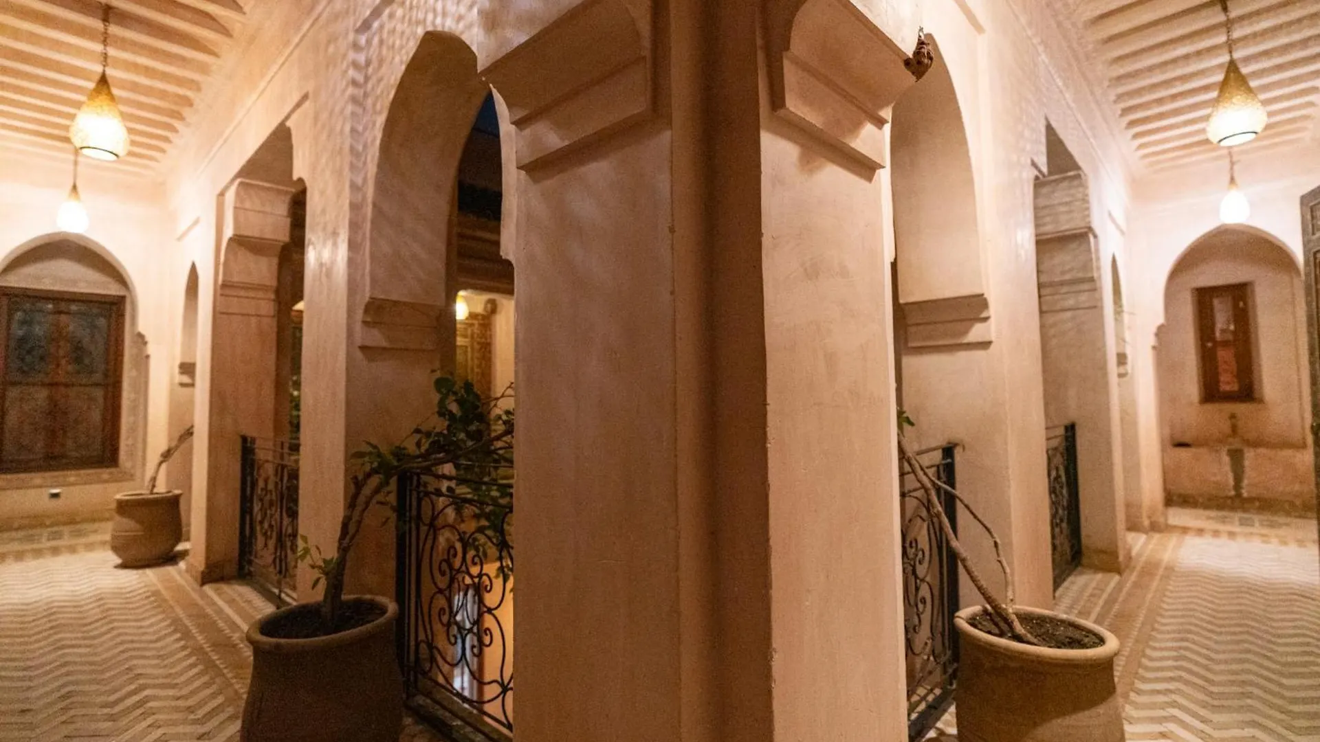 Riad Palais Nejma Marrakesh Morocco