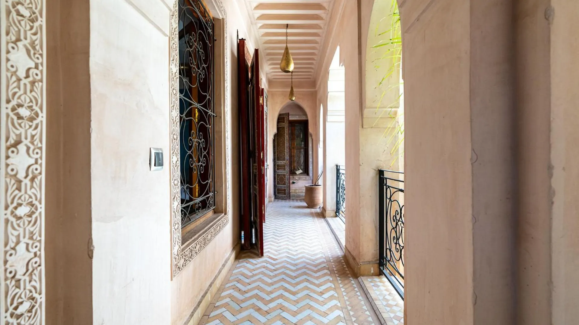 Riad Palais Nejma Marrakesh