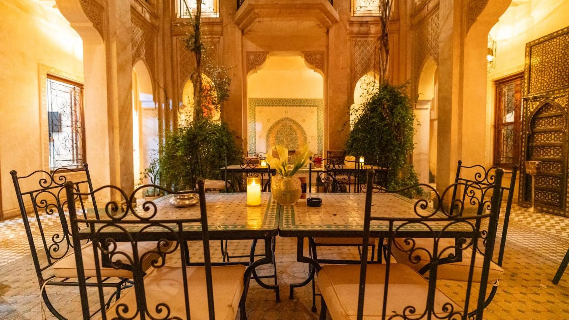 Riad Palais Nejma Marrakesh Morocco
