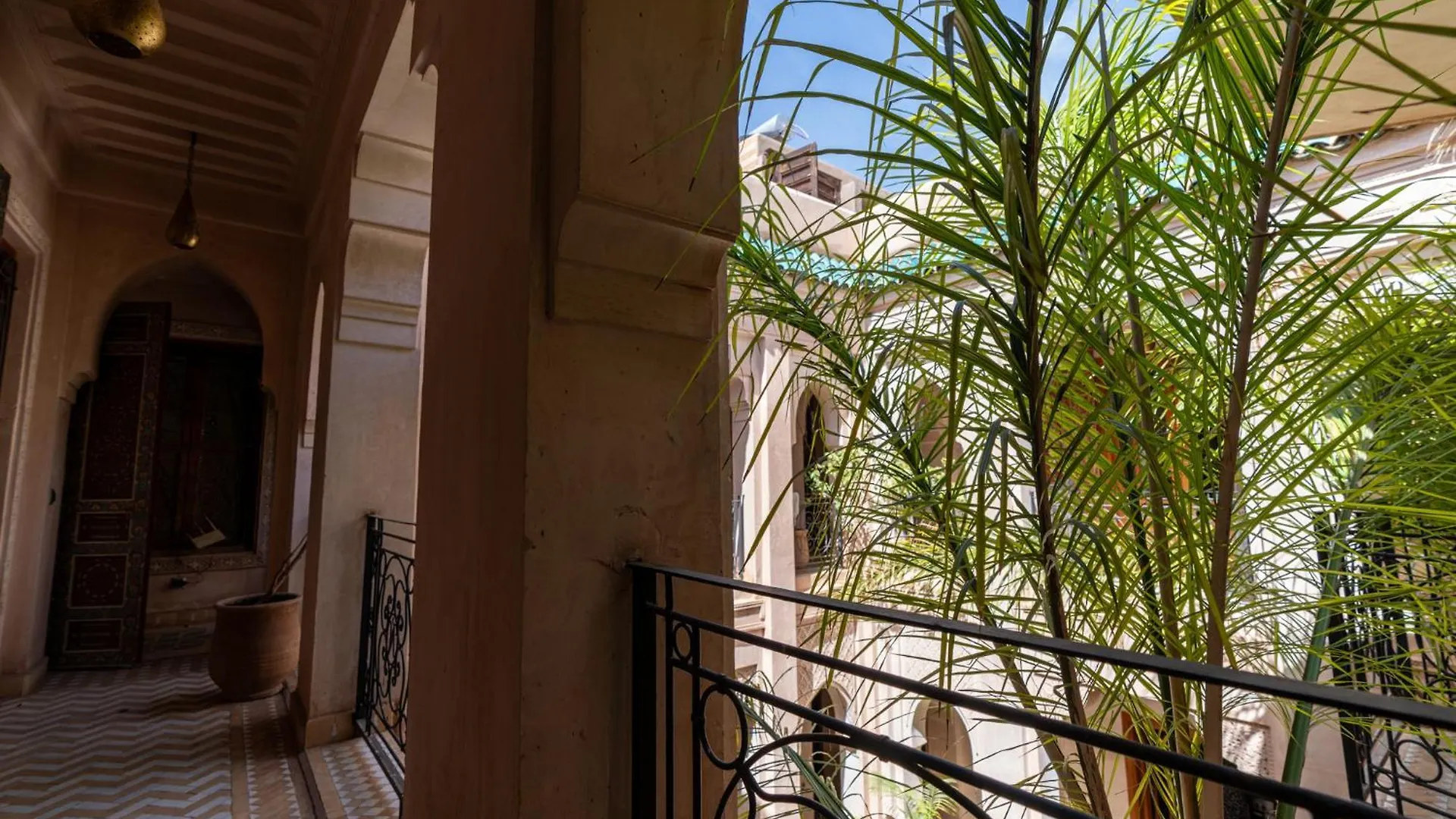 Riad Palais Nejma Marrakesh Morocco