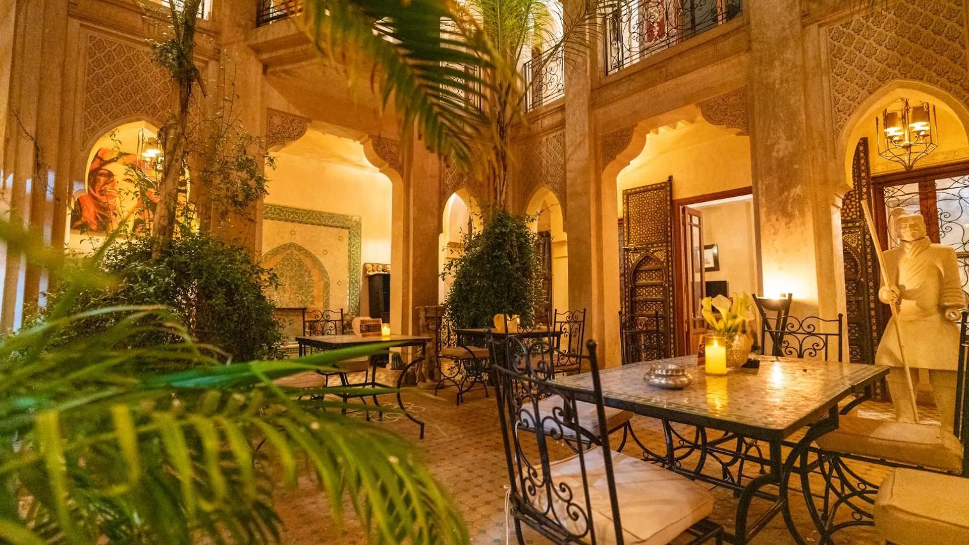 Riad Palais Nejma Marrakesh