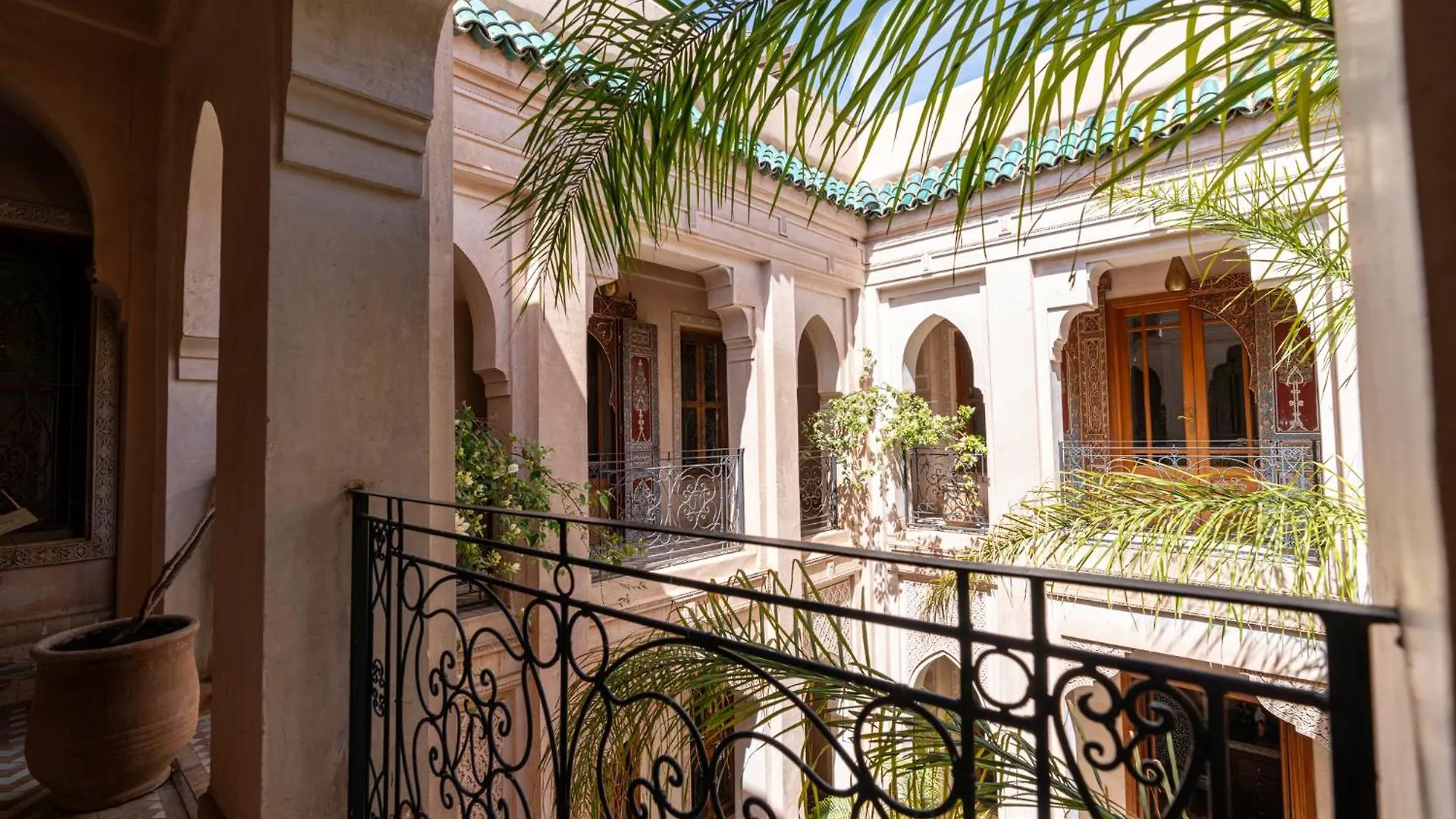 Riad Palais Nejma Marrakesh Morocco
