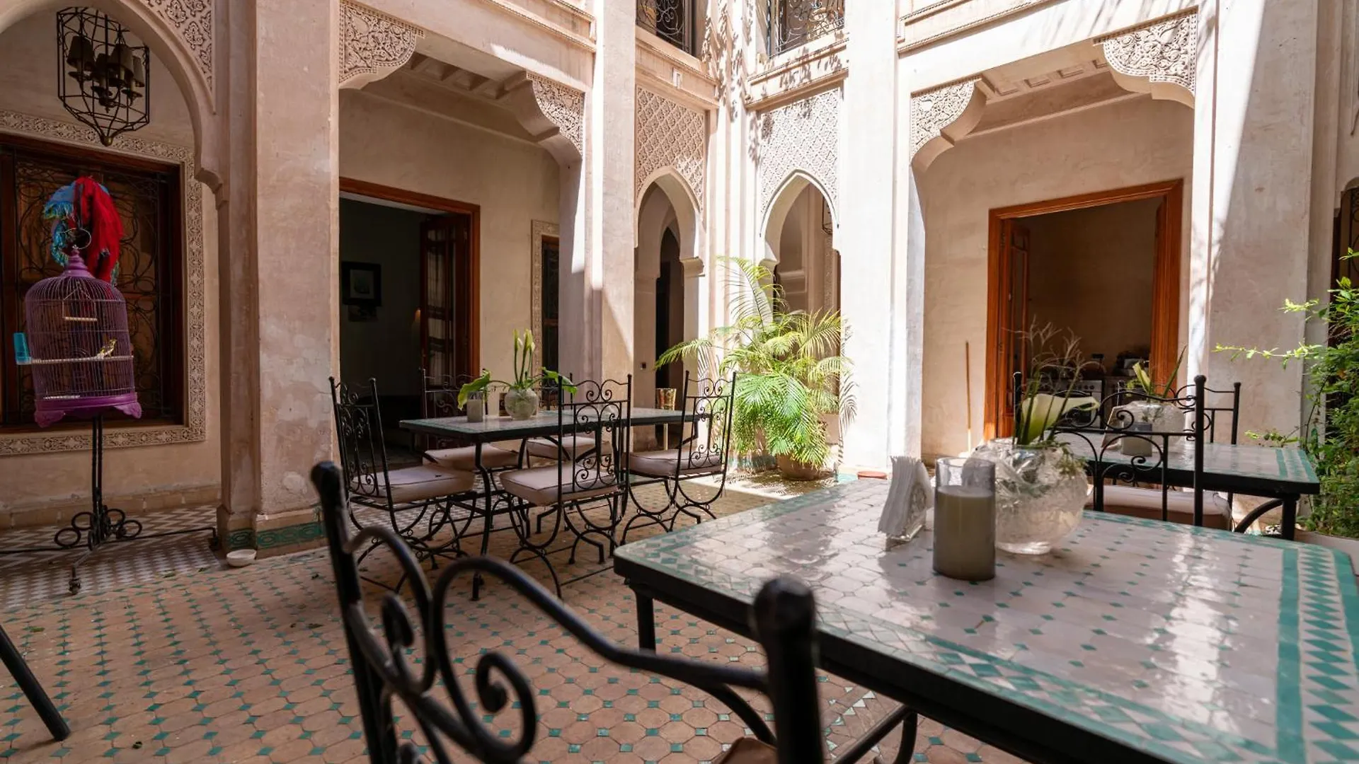 Riad Palais Nejma Marrakesh