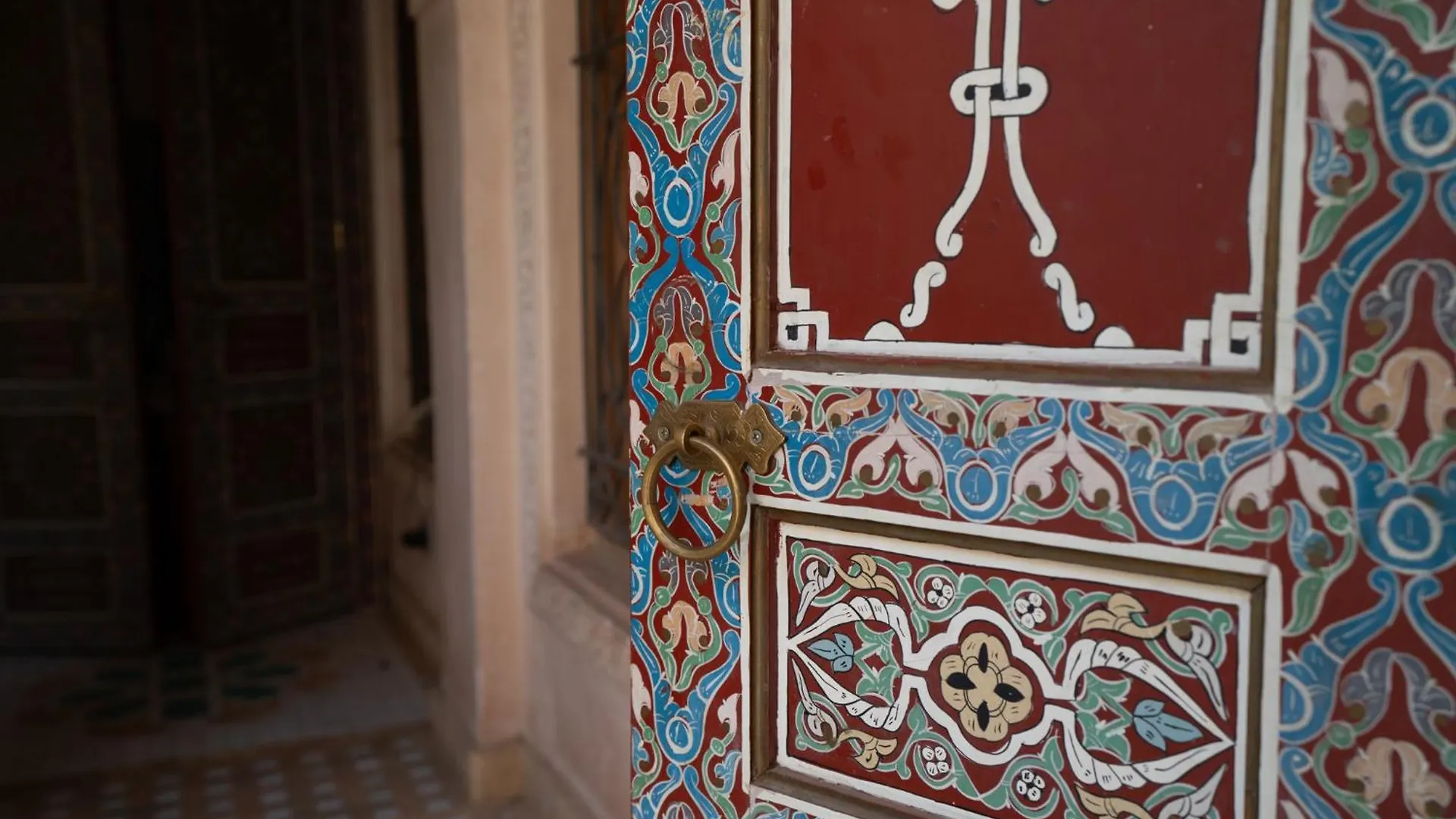 Riad Palais Nejma Marrakesh Morocco