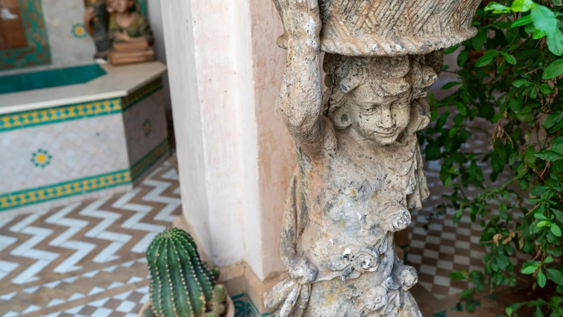 Riad Palais Nejma Marrakesh 0*,