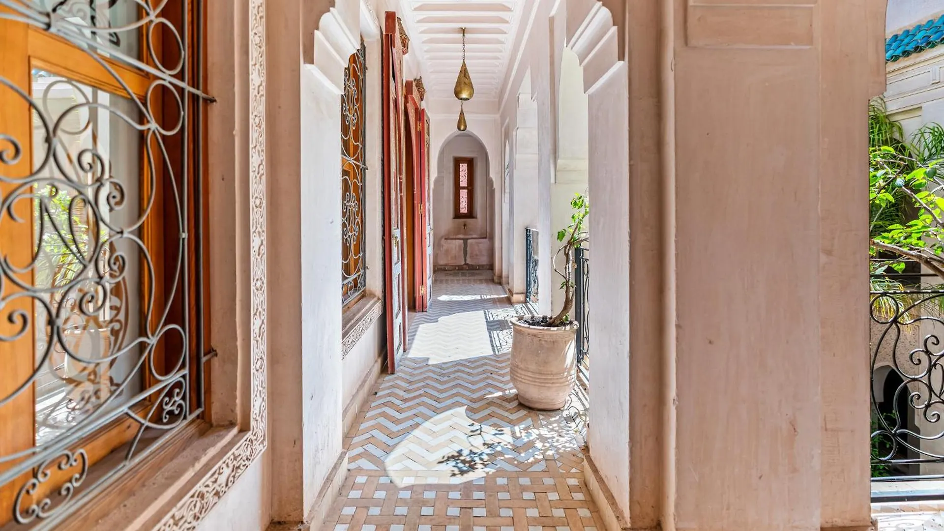Riad Palais Nejma Marrakesh
