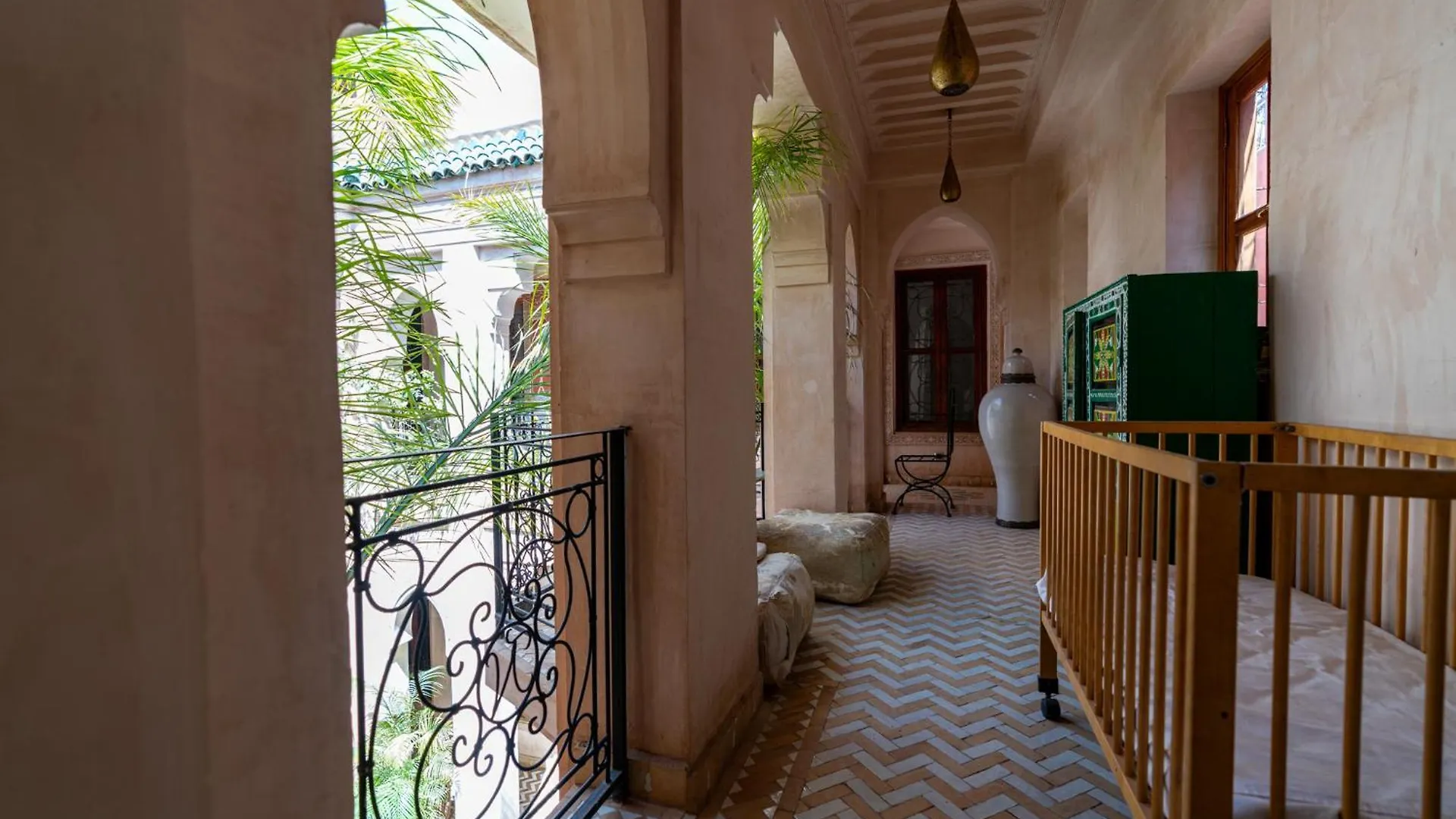 Riad Palais Nejma Marrakesh