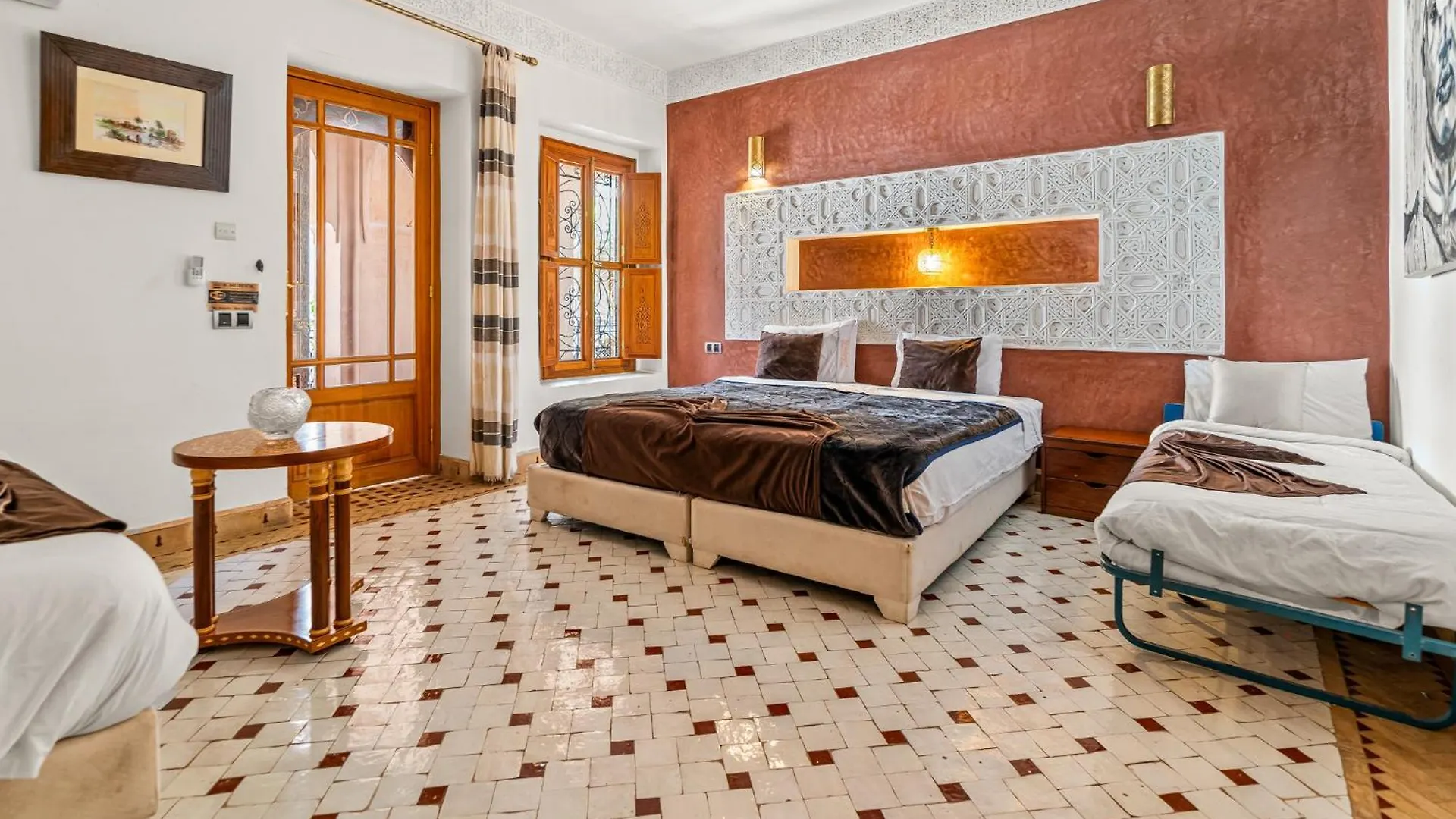 Riad Palais Nejma Marrakesh Morocco