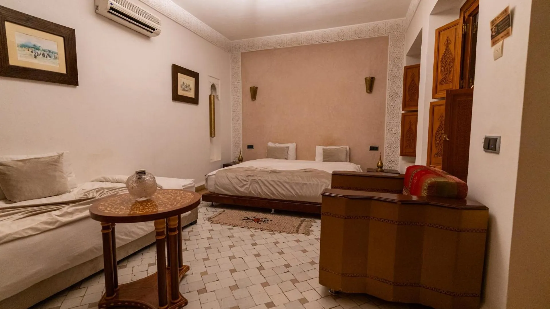 Riad Palais Nejma Marrakesh