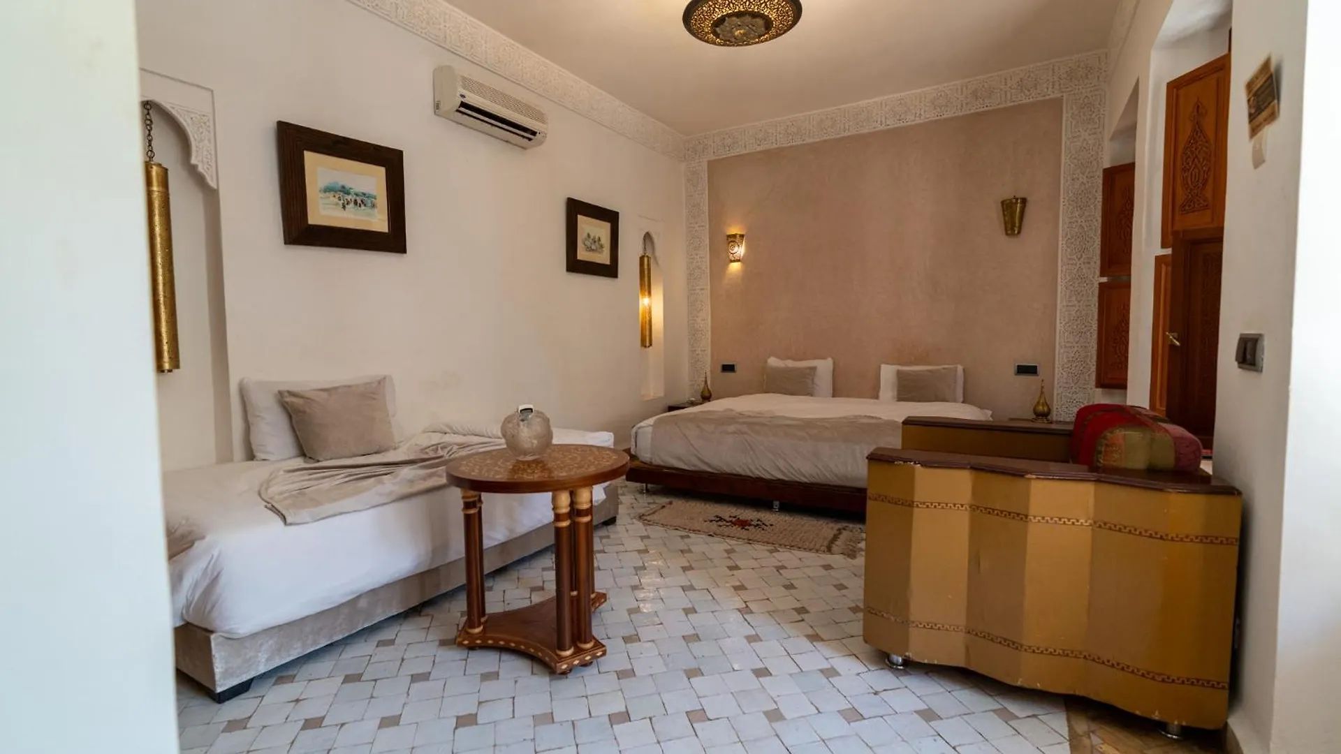 Riad Palais Nejma Marrakesh