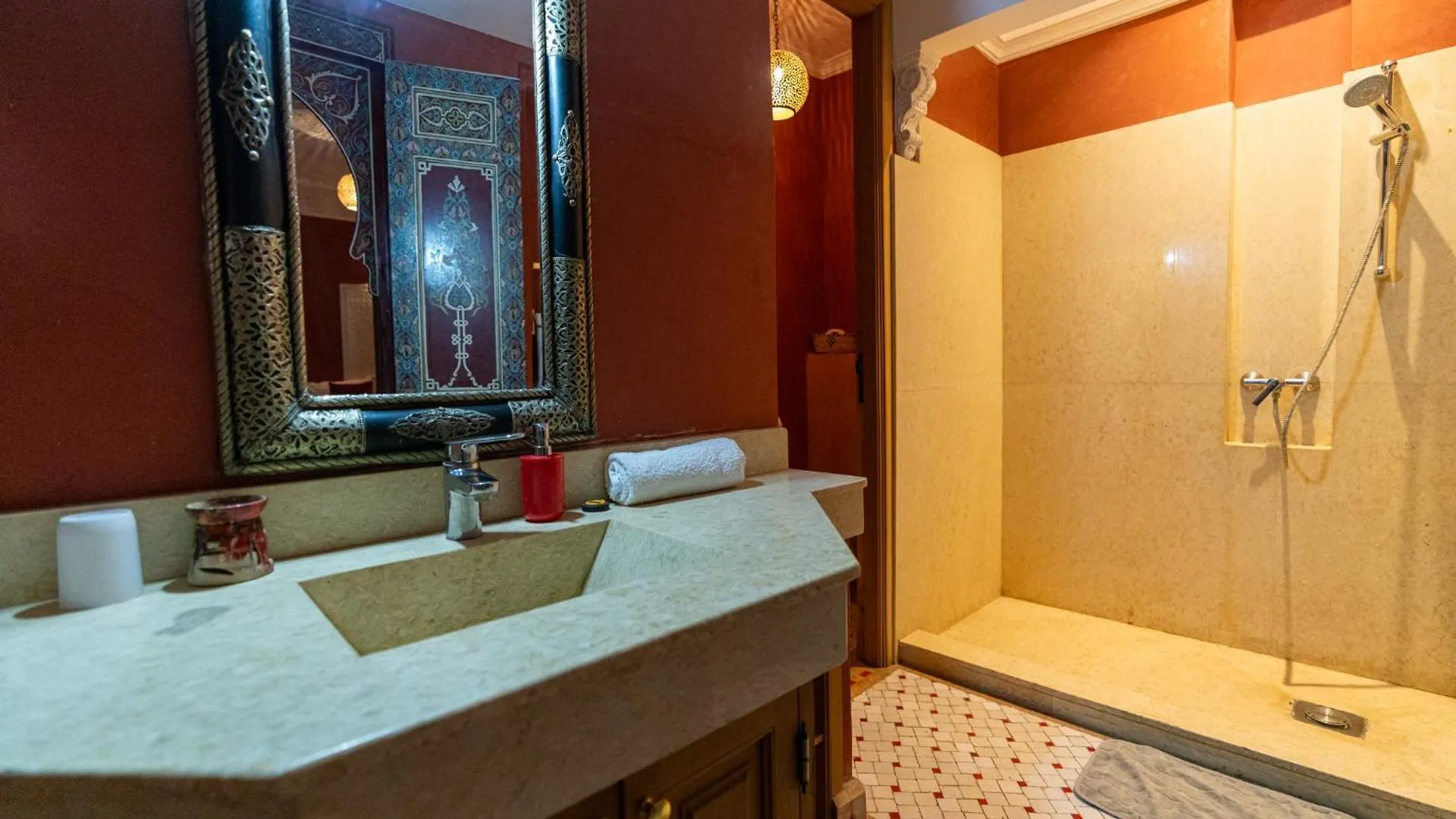 Riad Palais Nejma Marrakesh 0*,