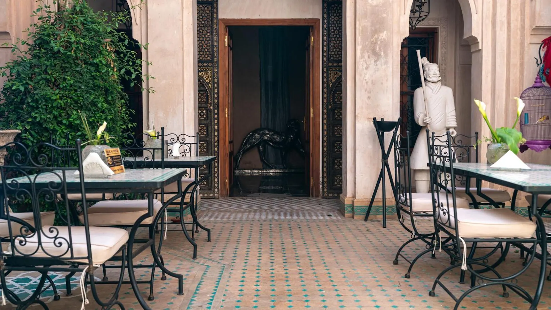 Riad Palais Nejma Marrakesh 0*,  Morocco