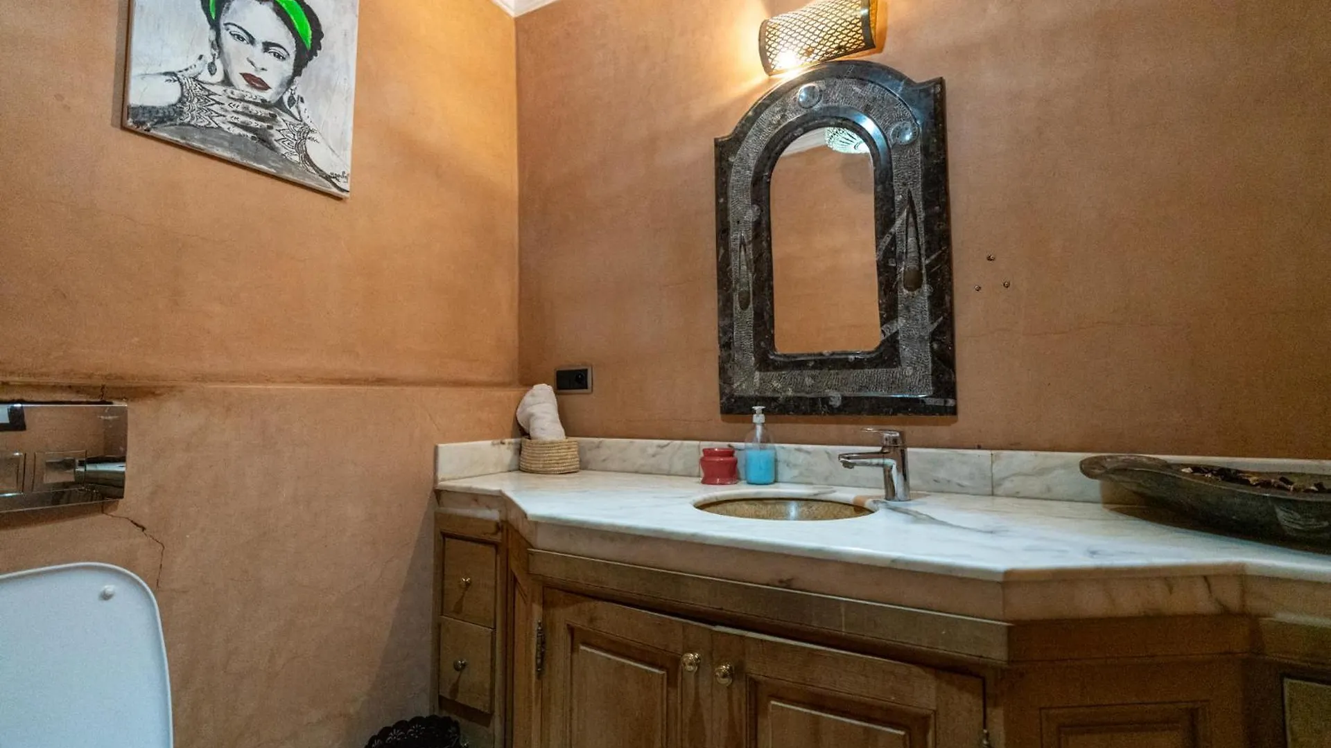 Riad Palais Nejma Marrakesh Morocco