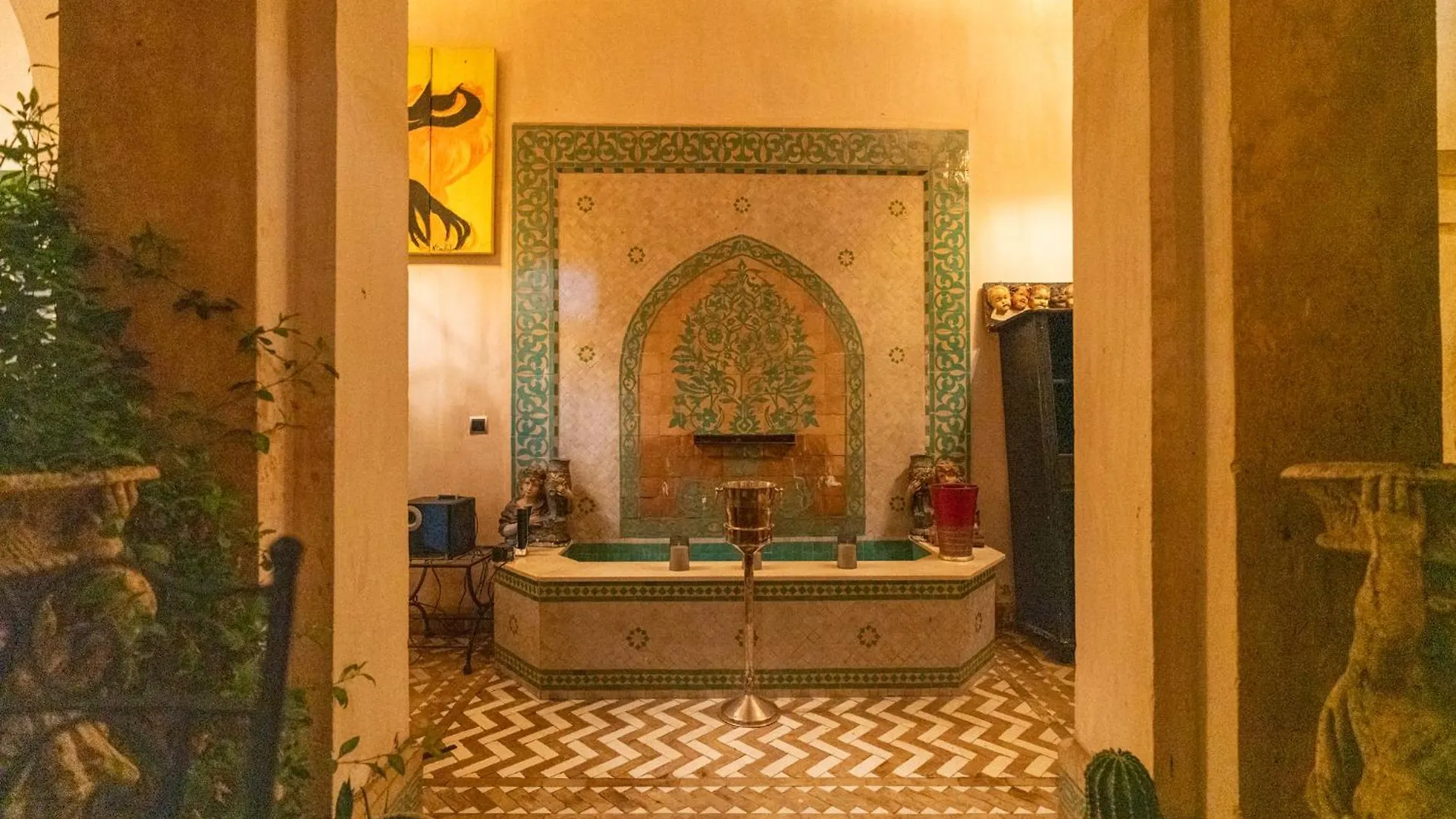 Riad Palais Nejma Marrakesh