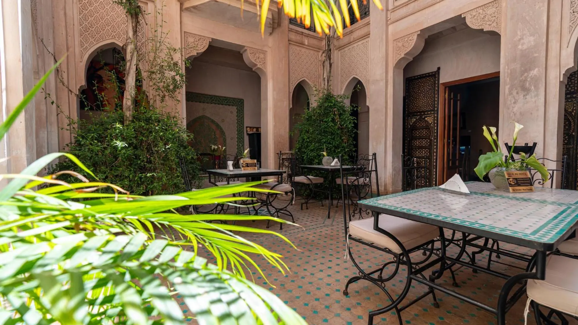 Riad Palais Nejma Marrakesh