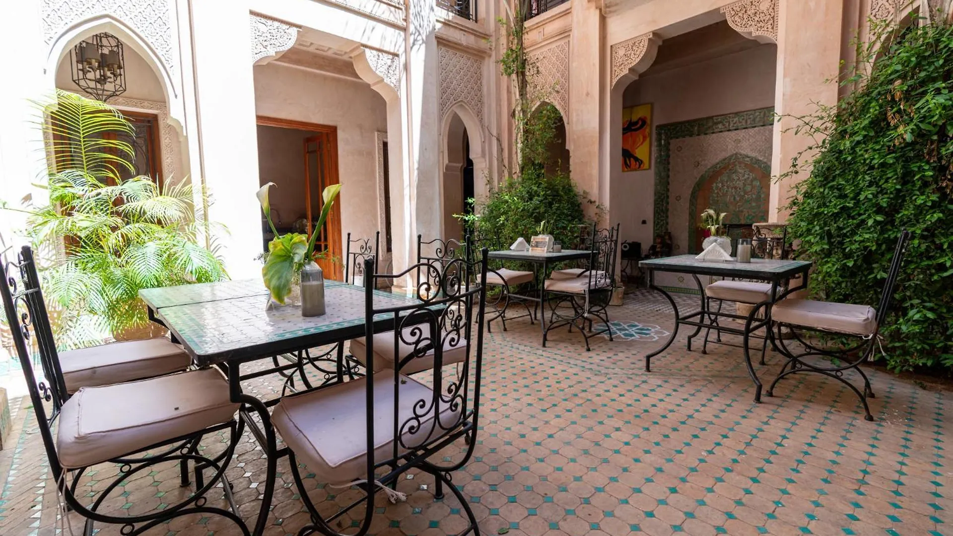 Riad Palais Nejma Marrakesh