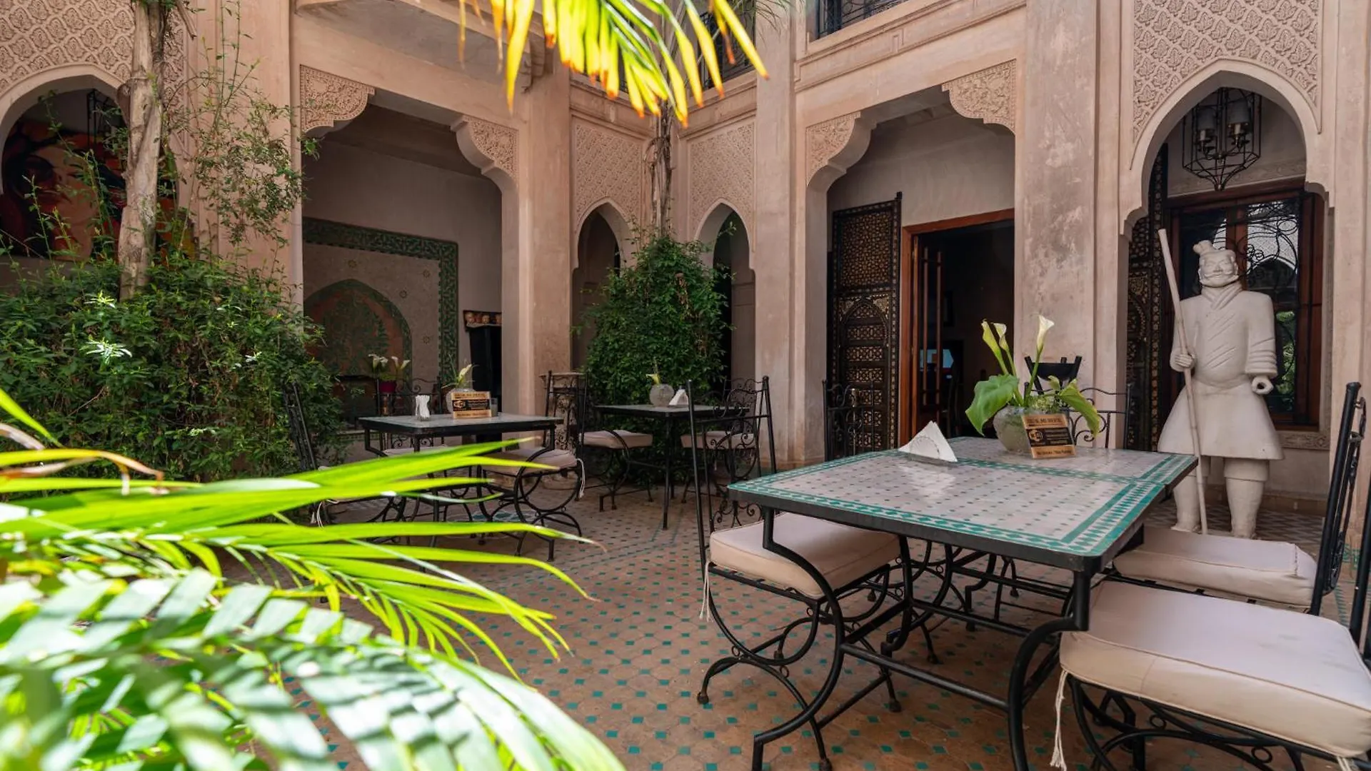 Riad Palais Nejma Marrakesh