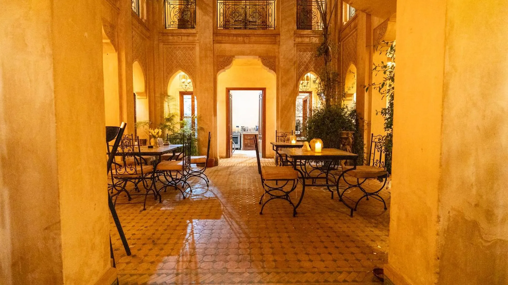 Riad Palais Nejma Marrakesh 0*,
