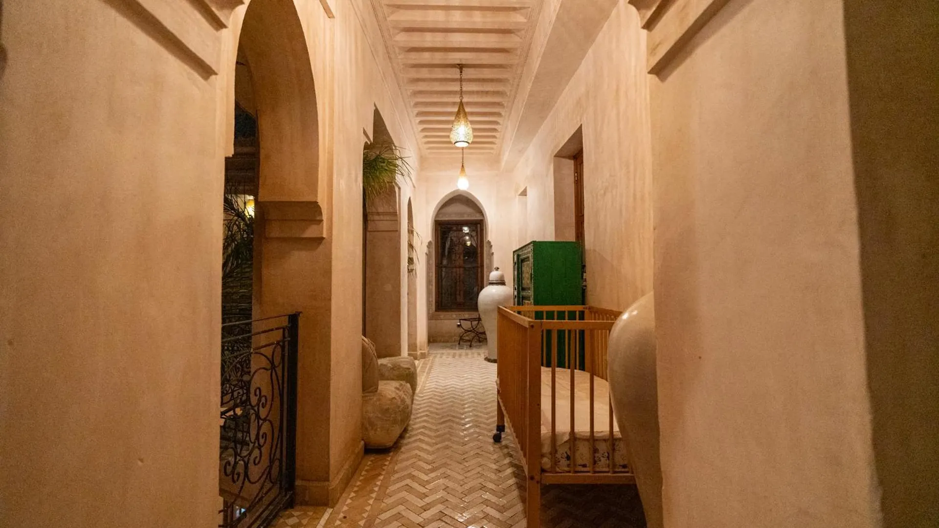Riad Palais Nejma Marrakesh