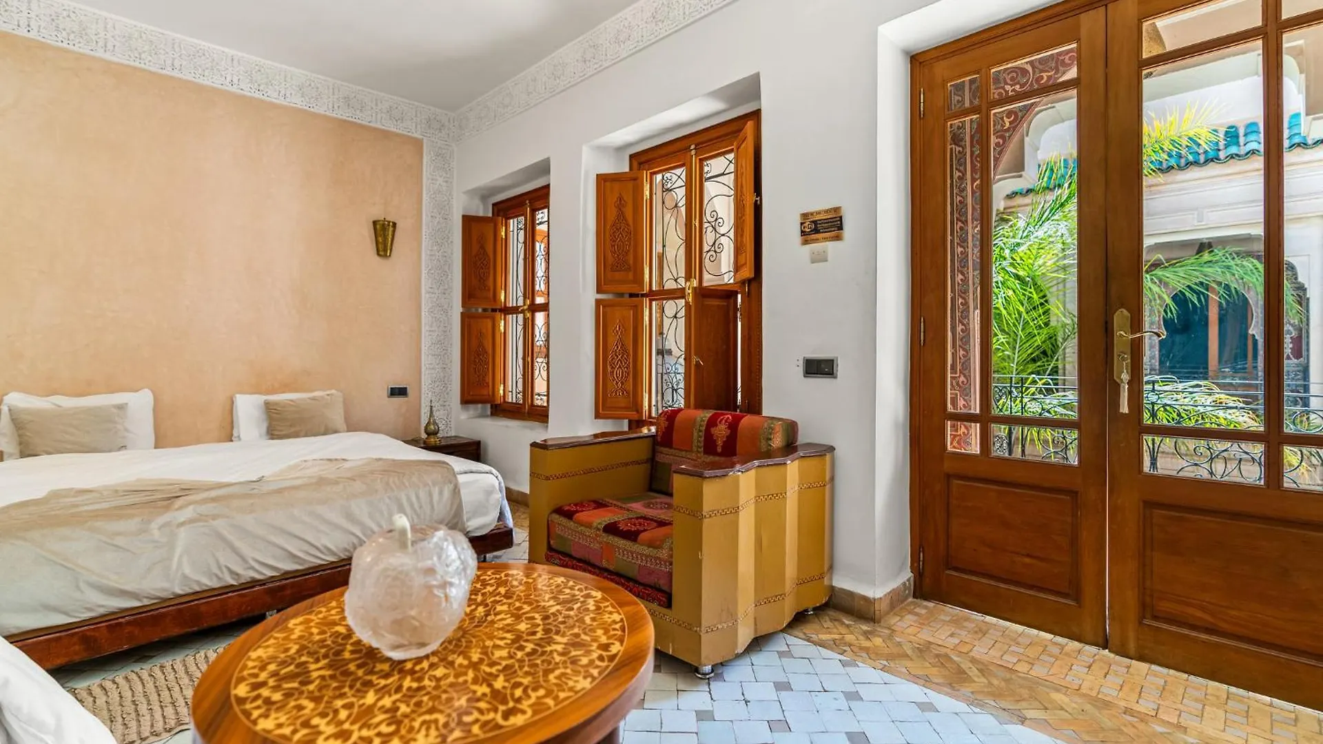 Riad Palais Nejma Marrakesh 0*,
