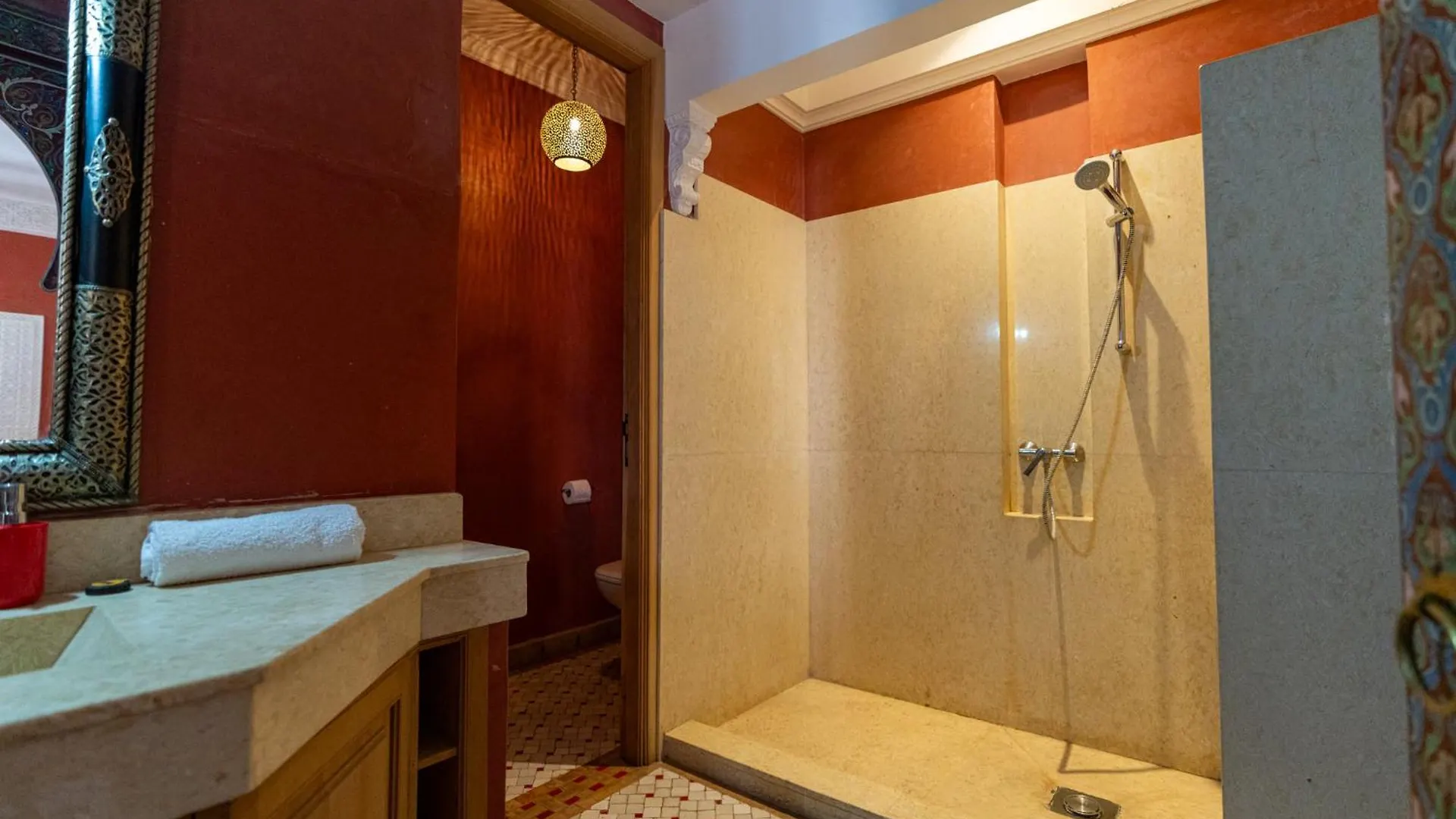 Riad Palais Nejma Marrakesh 0*,  Morocco