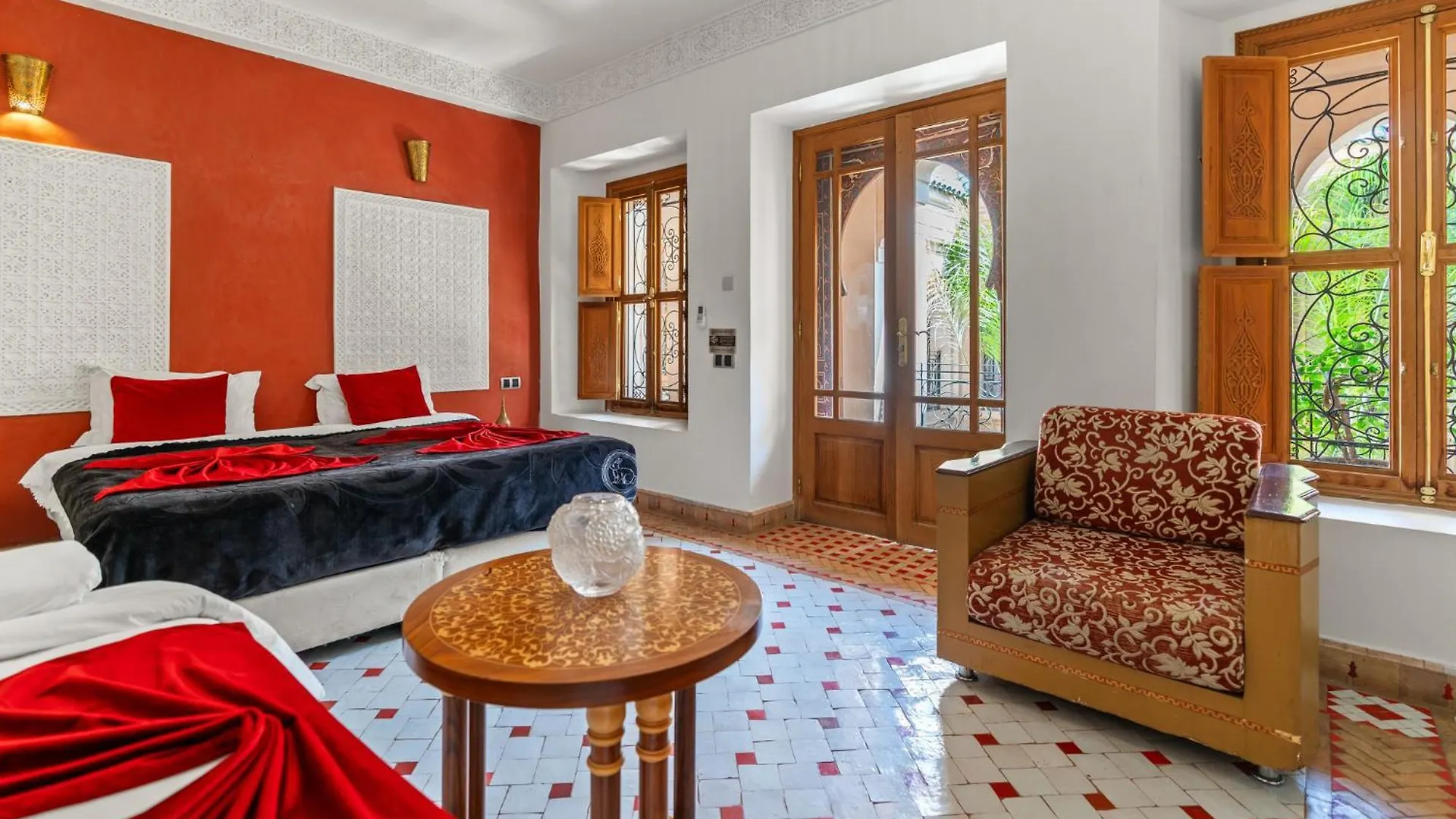 Riad Palais Nejma Marrakesh