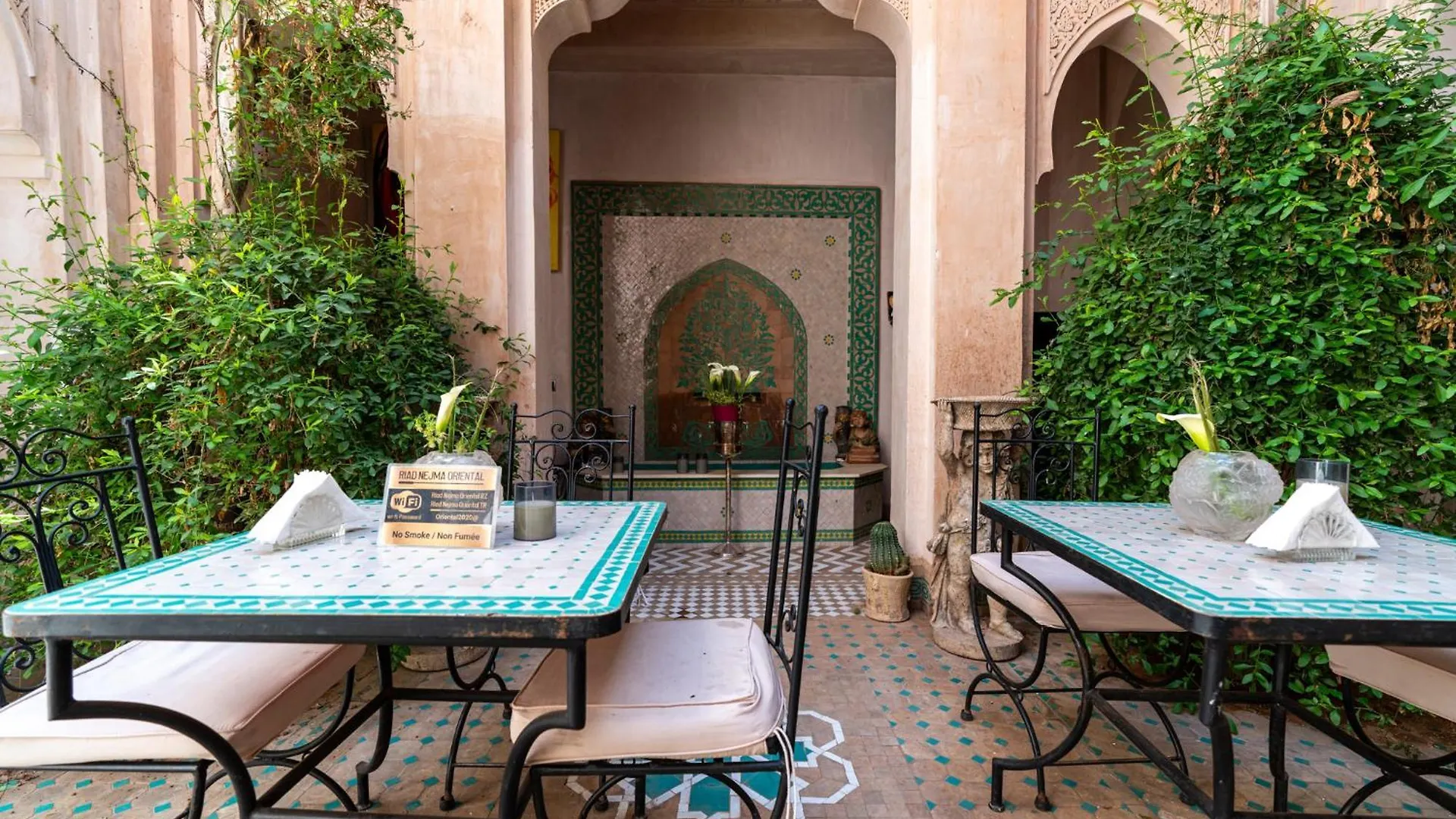 Riad Palais Nejma Marrakesh
